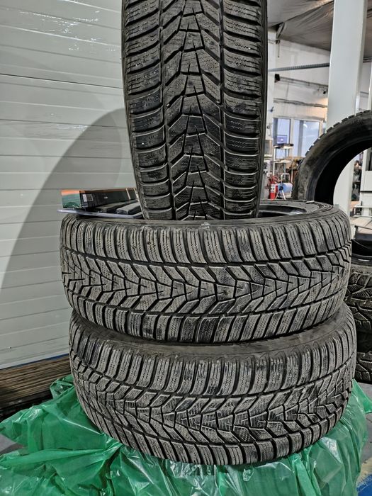 Vand anvelope Hankook de iarna