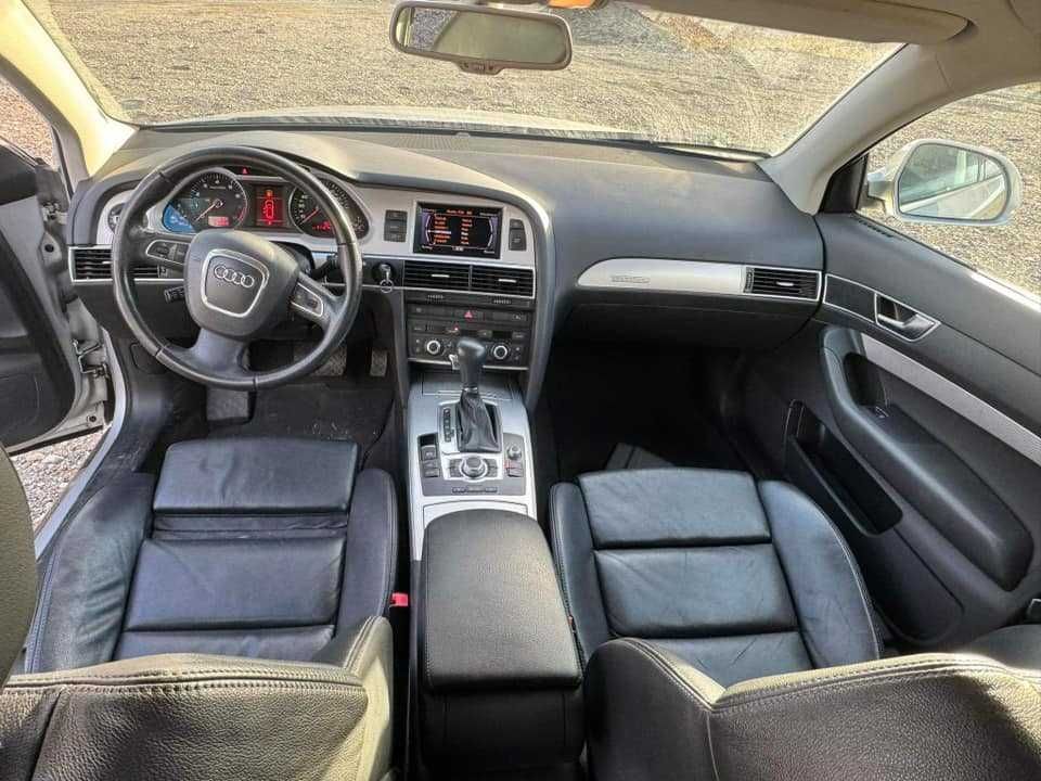 Audi A6 4F 2.8 CCEA Quattro ауди а6 4ф в6 на части