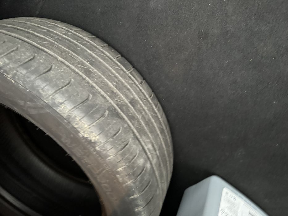 Anvelope vara 205 55 16 2022 profil 70% 2 nokian 2 cauciucuri