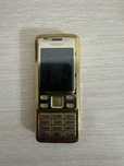 Телефон Nokia 6300 золотистый
