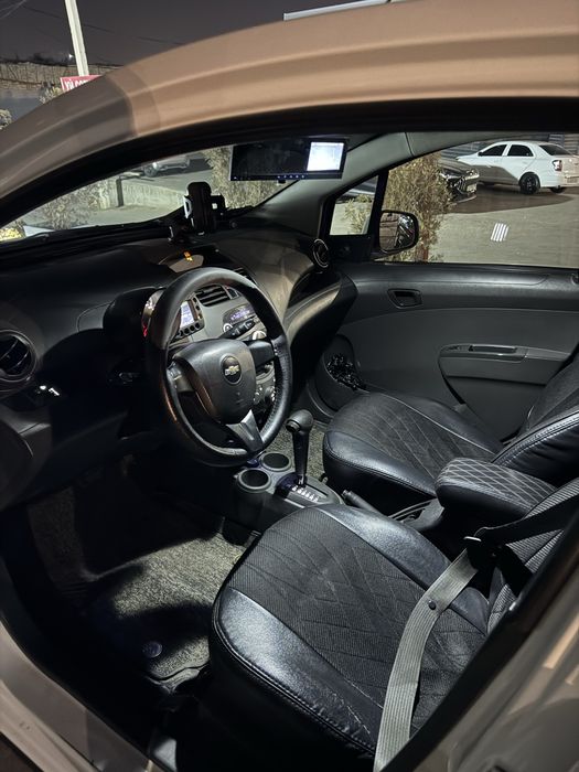 Spark 2014 Avtomat karobka ideal