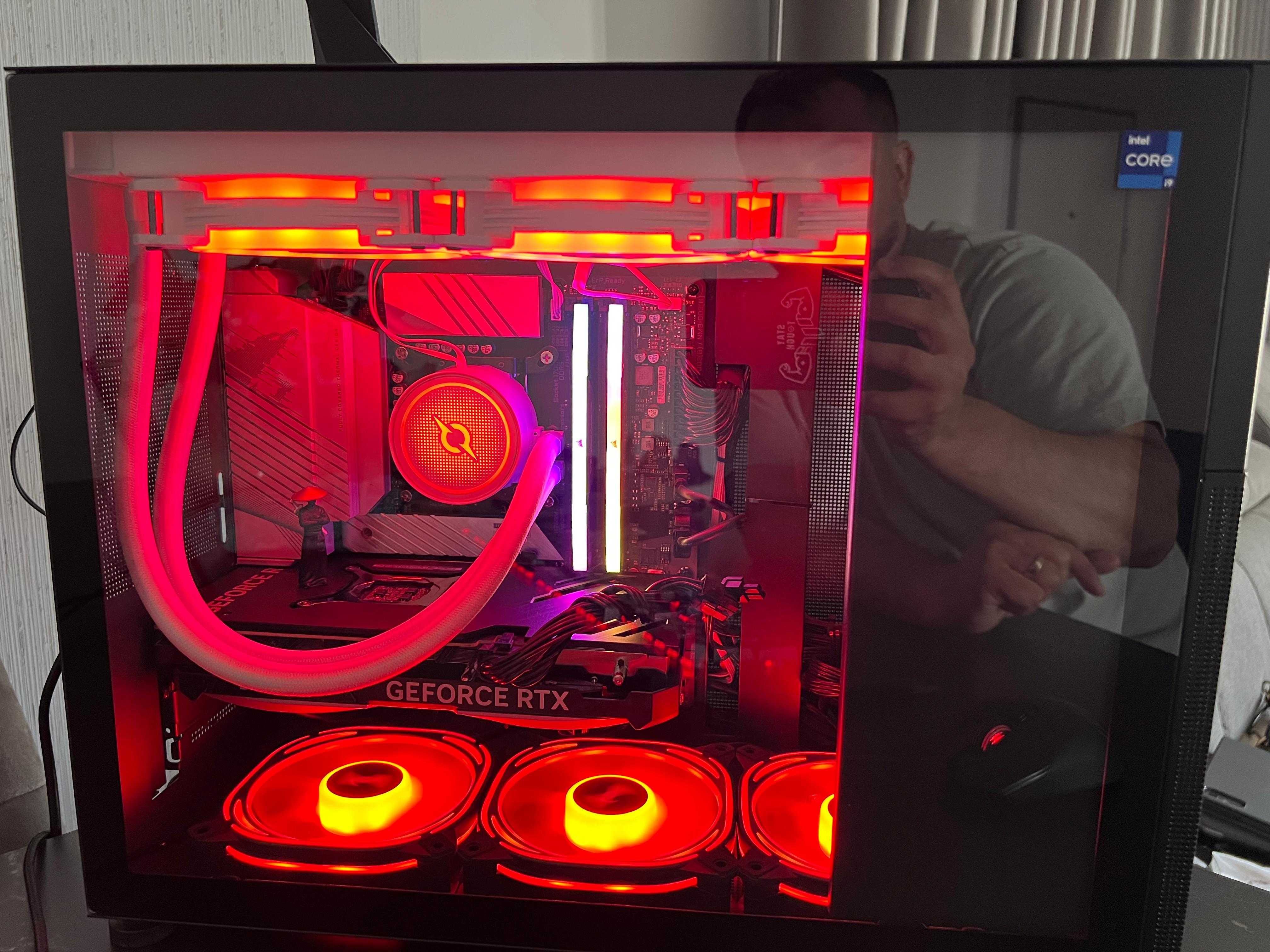 PC Gaming i7 14700KF/RTX4070/4tb SSD/32Gb RAM