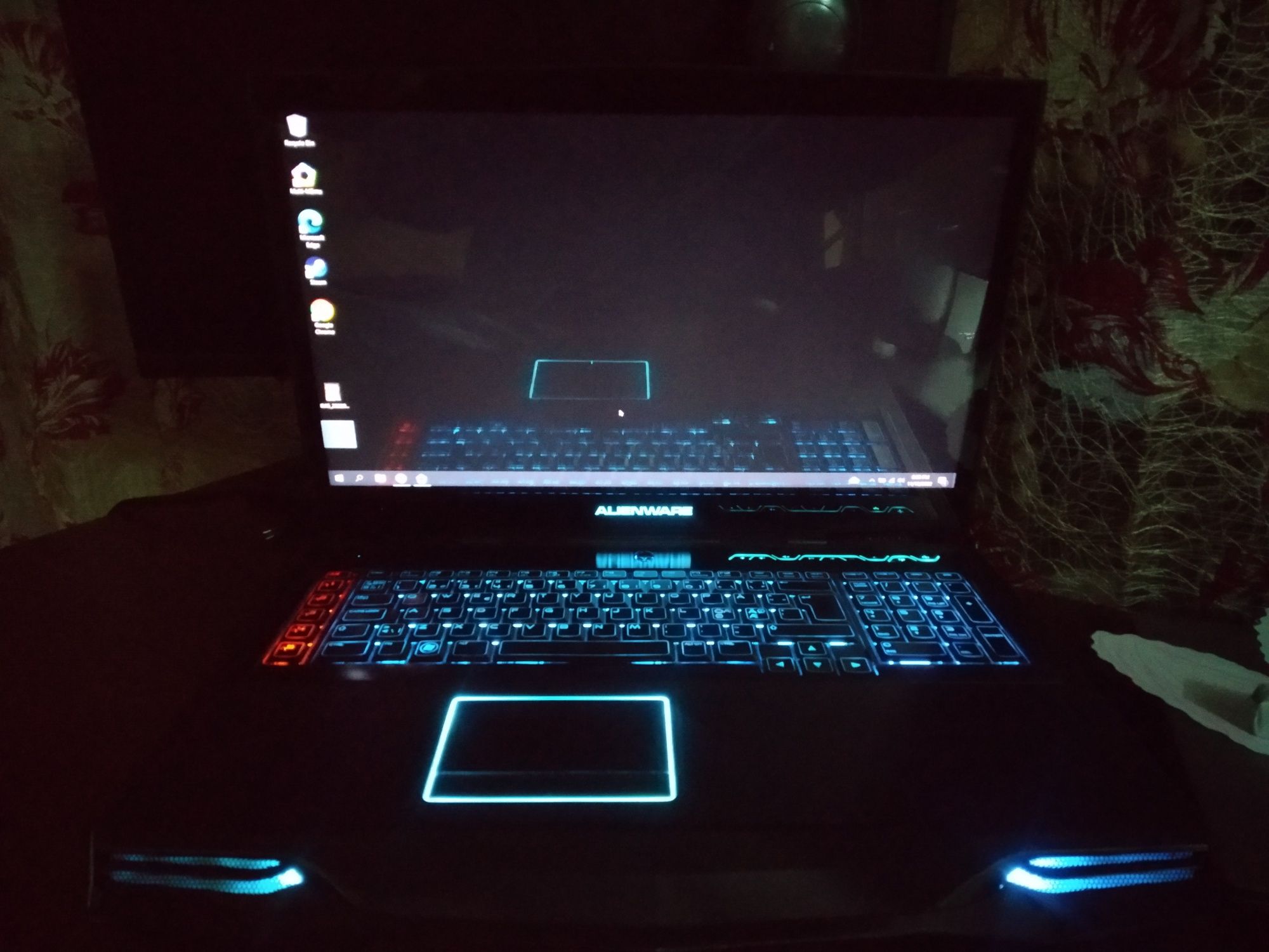 Vand alienware 18