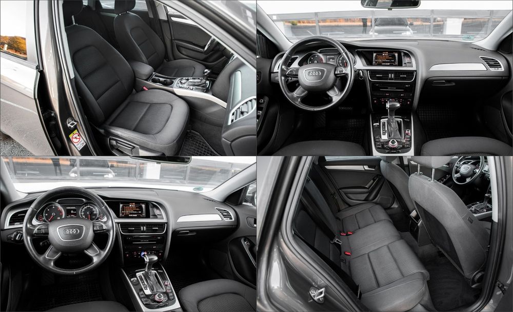 Audi A4 // 2014 // motorizare 2.0 diesel // 150 cp// euro 5
