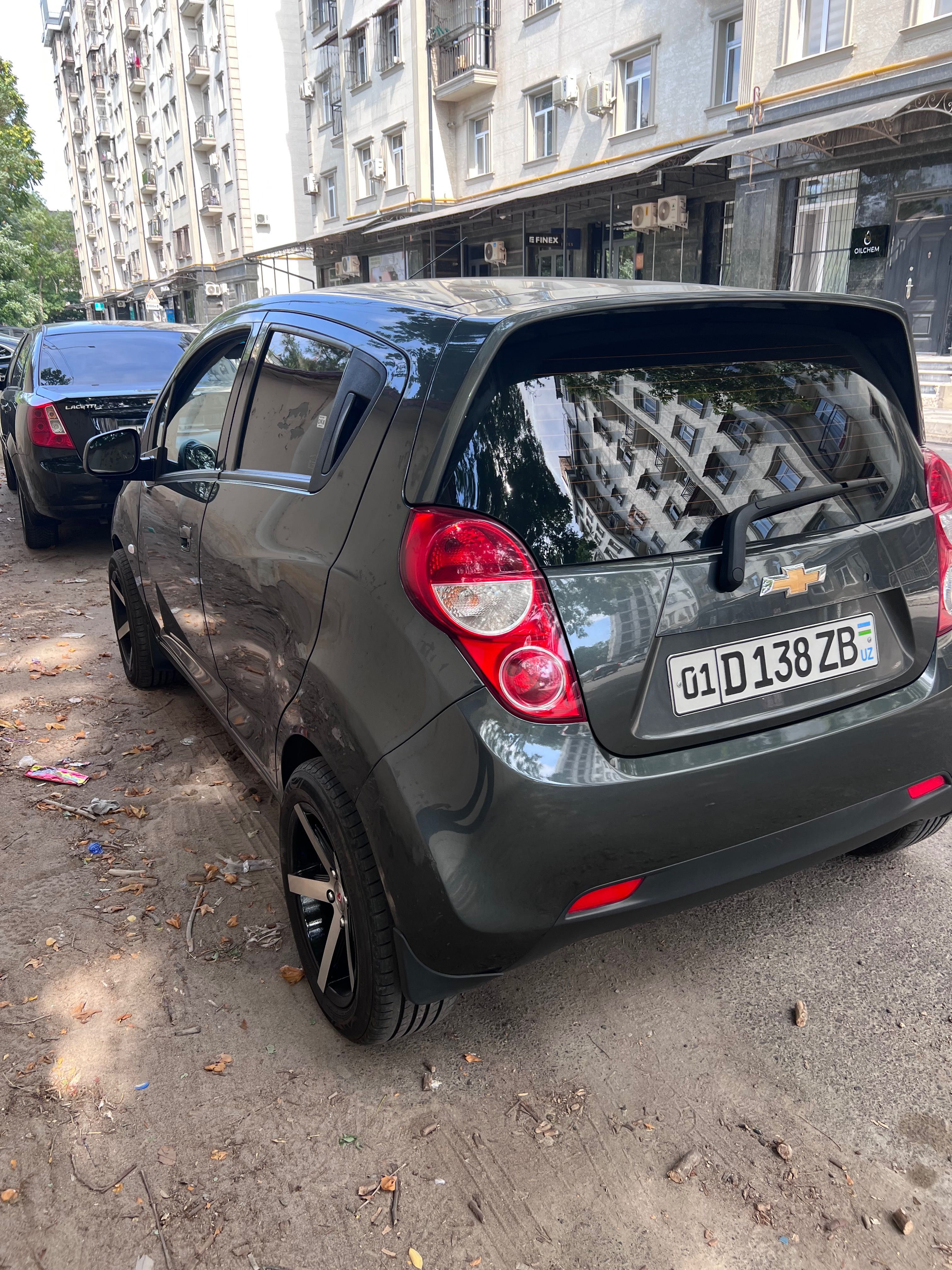 Продам Спарк 2 LS, 2019, пробег 83900 без ген доверенностей