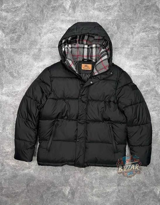 Мужская куртка Burberry London Puffer пуховик
