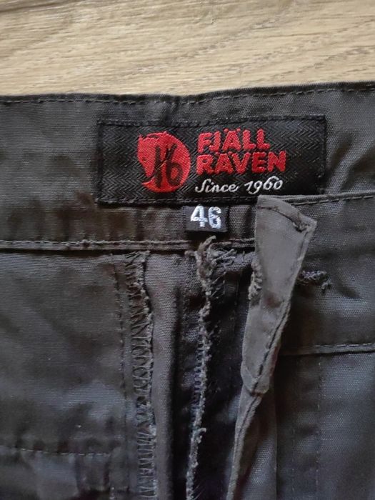 Pantaloni FjallRaven mărime 46