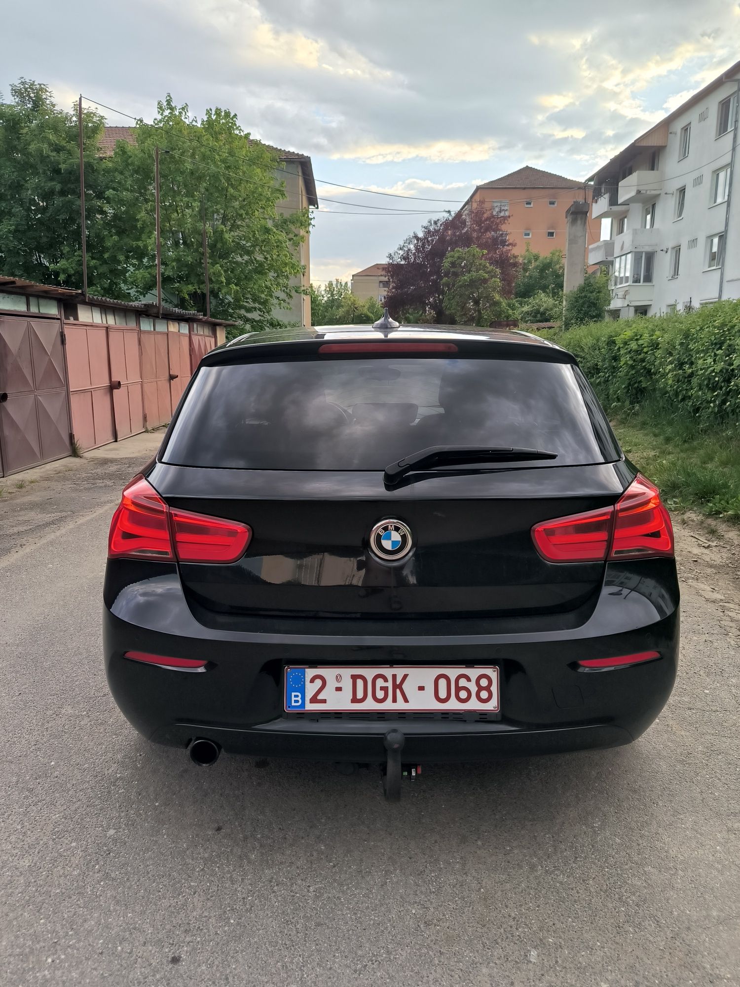 BMW f 21 116 i 20018