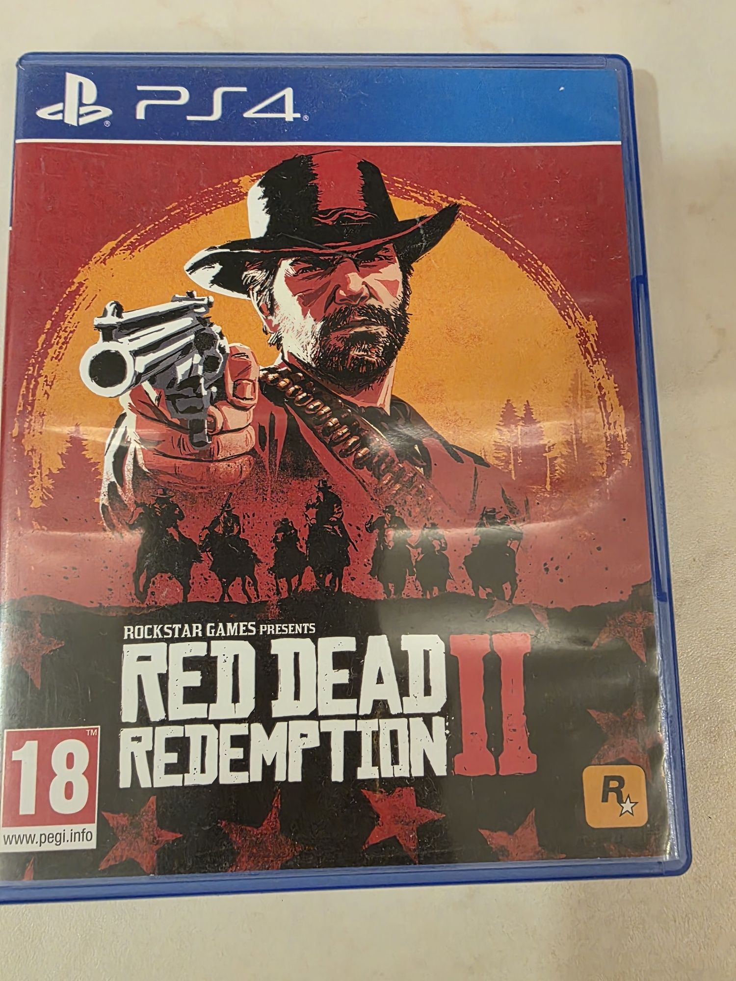 Red Dead Redemption PS4, Jurassic World, Terminator Resistance за  PS5