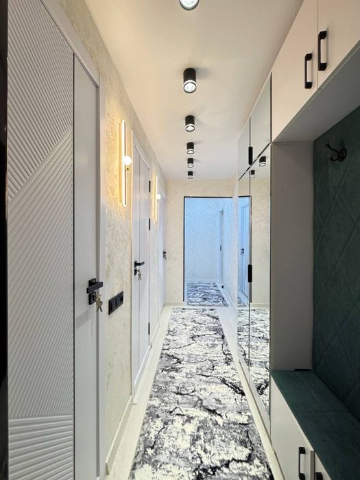 СВОЯ метро Чиланзар, 3/3/4 БАЛК 2х7, 71 м2 Перд в 4 ком, ВСЁ РАЗДЕЛЬНО