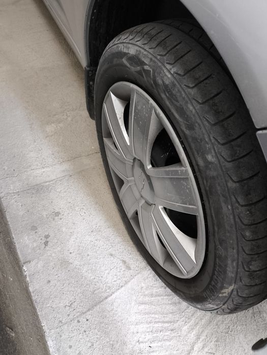 Диски с шинами R 15