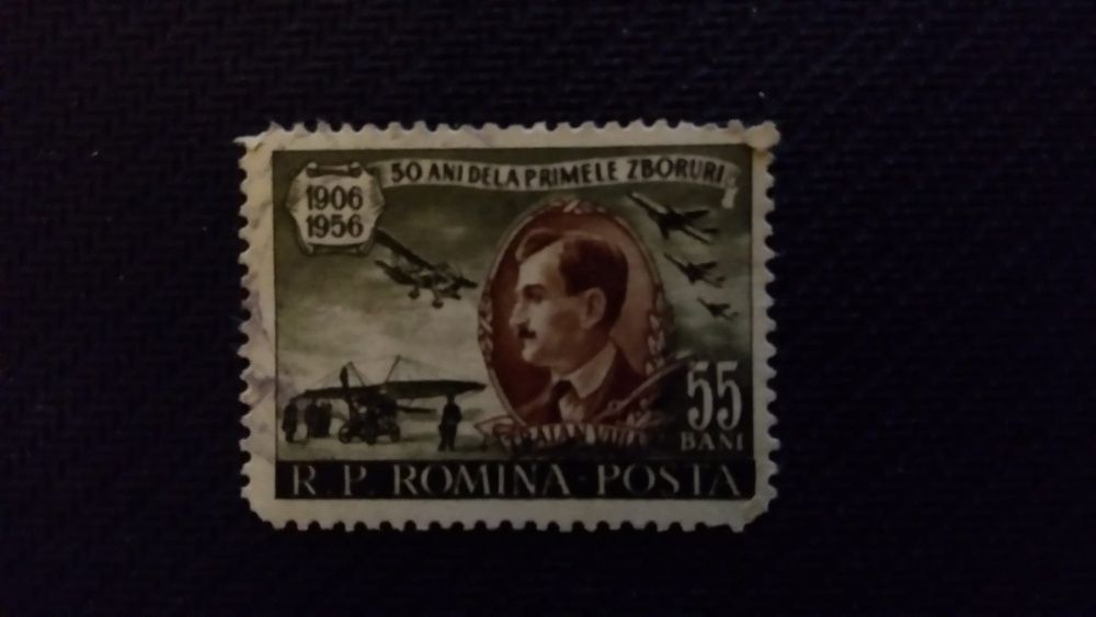 Timbre românești, seriile: LP 248, 251, 379, 407, 410+411, 412, 522
