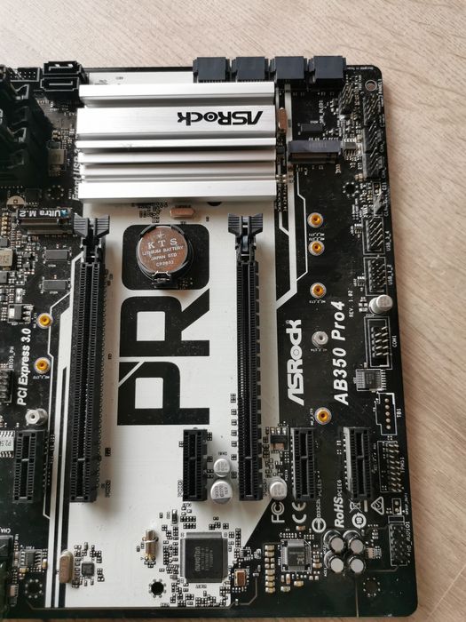 Kit placa baza Asus cu Ryzen 5 1600, 16GB DDR4