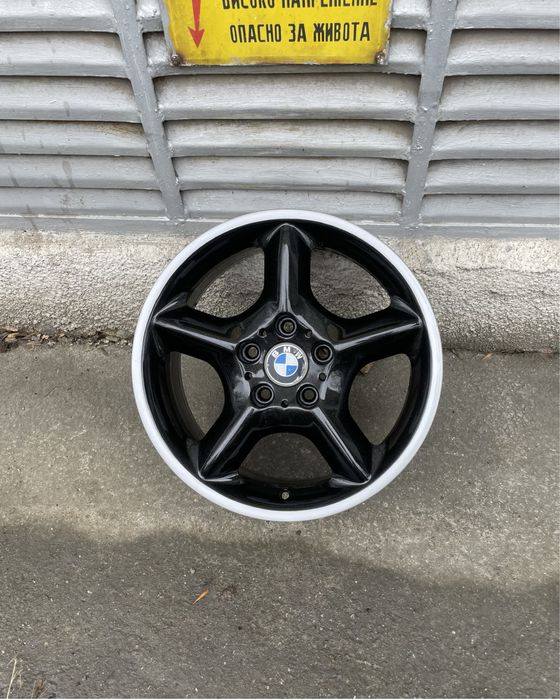 Алуминиеви джанти 17 цола БМВ