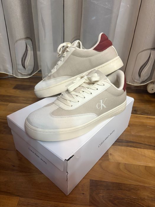 Calvin Klein обувки