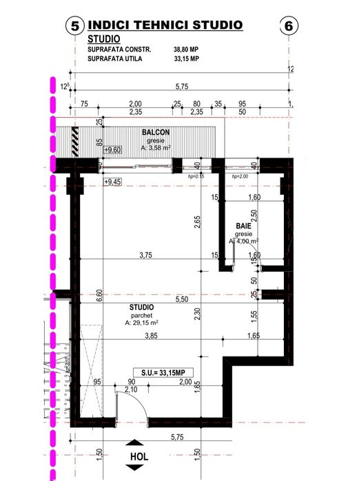 Studio (apartament cu o camera)
