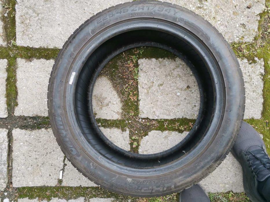 Летни гуми 225/45/17