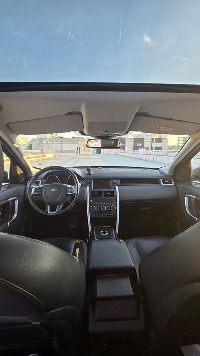 Land RoverLand Rover Discovery Sport – 180 CP – Automat – 4x