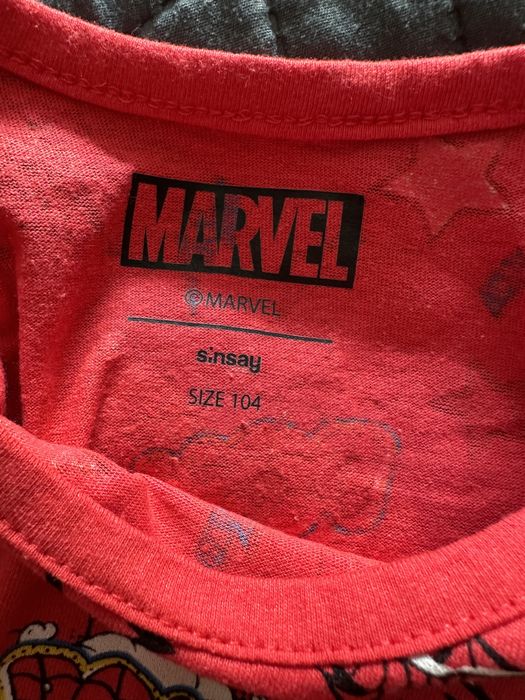 Детска пижама Marvel, Sinsay, р-р 104