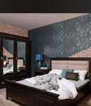 Dormitor complet Naturlich