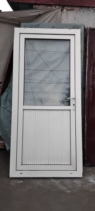 Vînd ușă termopan completă 194/86, 194/86