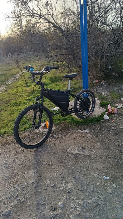 НАМАЛЕНИЕ!!! Ново Електрическо колело 50km h  1000w 48v