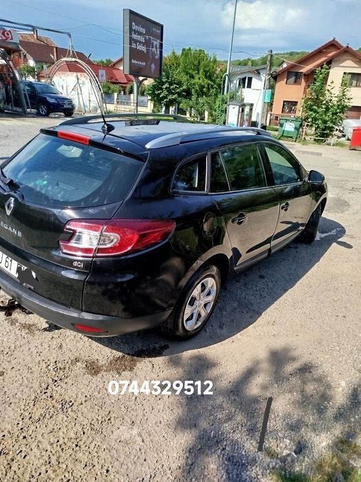 Renault Megane 3