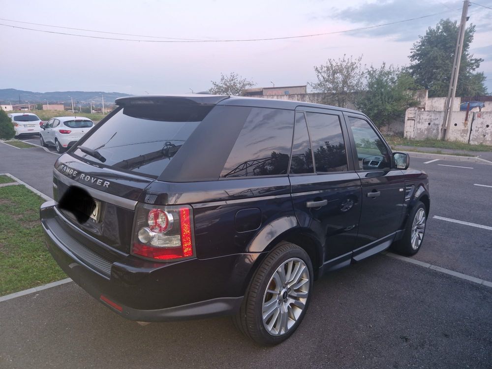 Vand sau schimb Range Rover Sport 3.0 2011 Motor nou!