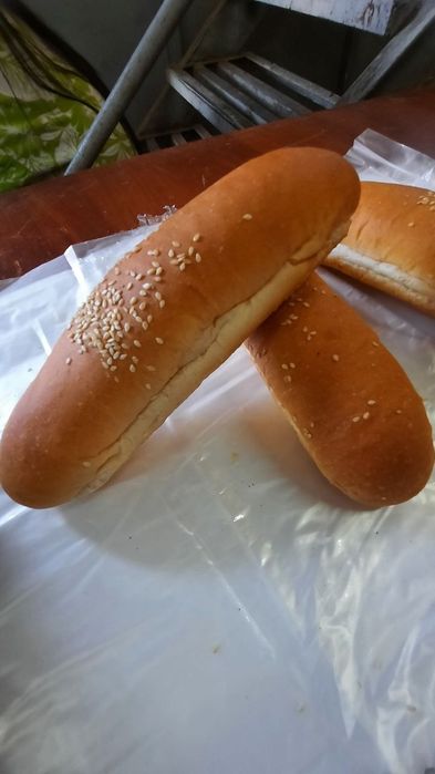 Hoddok Gamburger Ходдог Гамбургер