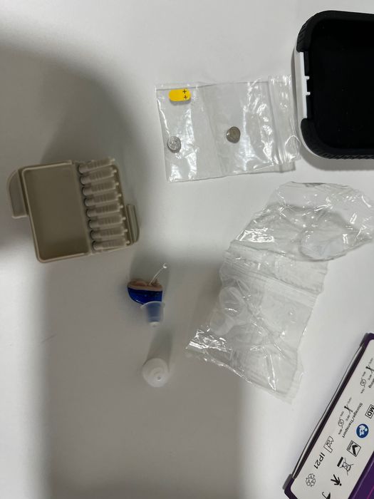 Aparat Auditiv , ITE JH-A17, partea stanga