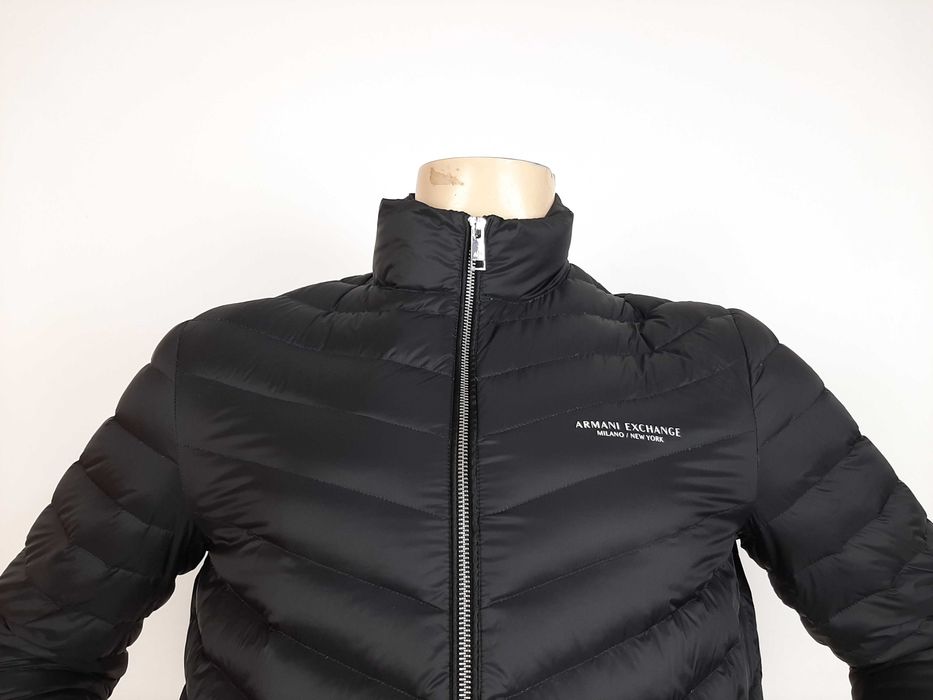 Armani Exchange Down Padded - Оригинално мъжко яке с пух размер M