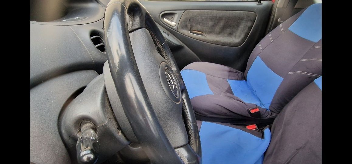 Toyota yaris 1.4 d4d