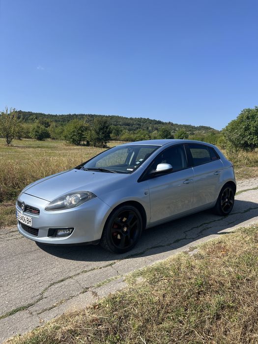 Fiat Bravo 1.9 JTDm