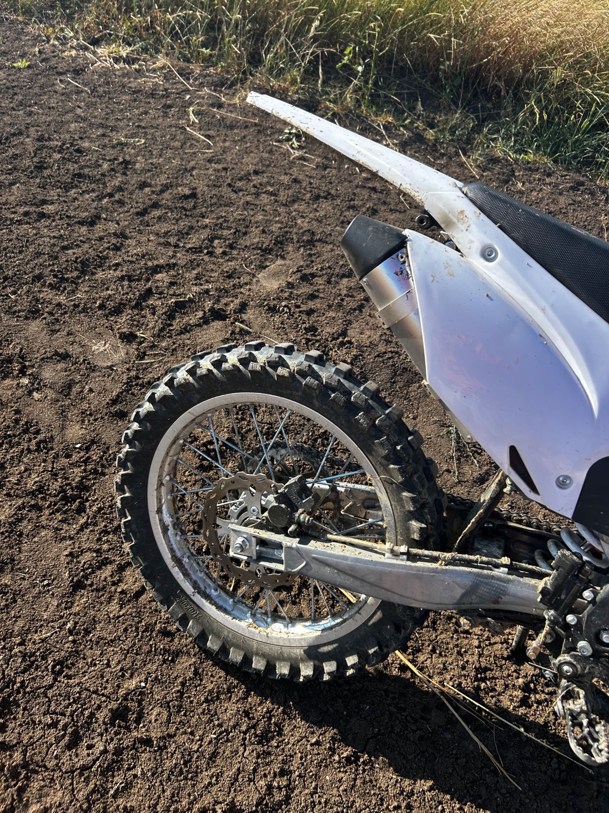 Motocross rfx 250ccx
