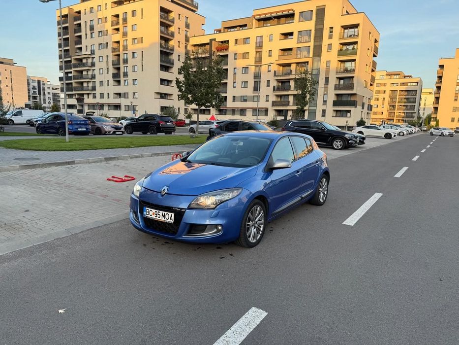 Renault megane 3 GT Line / Renault Megane 3 1.5 dci