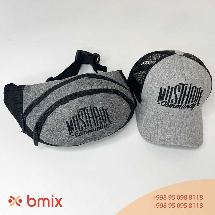 Сумки, рюкзаки, аптечки с вашим логотипом