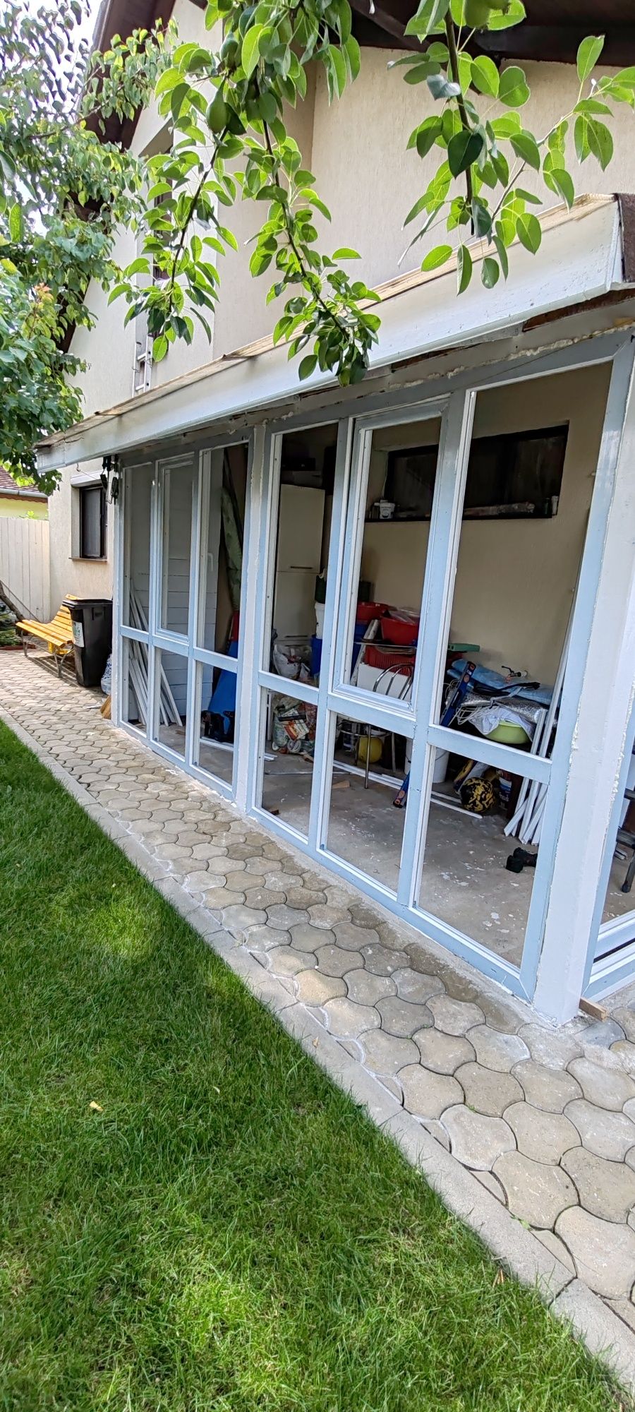 Termopane ferestre și uși Rulouri Exterioare