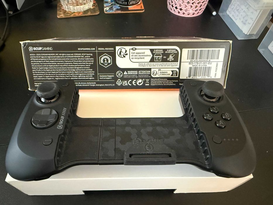 SCUF Nomad – controller iPhone / USB-C
