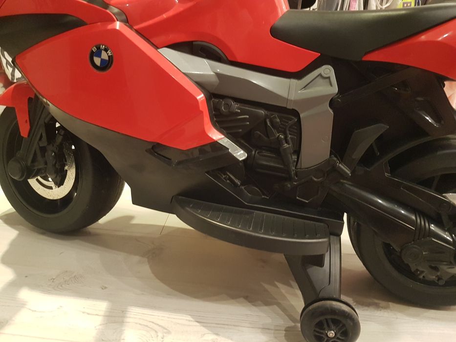 Детски електрически мотор BMW моторче