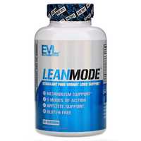 EVLution Nutrition, LeanMode, 150капсул, жирозжигатель