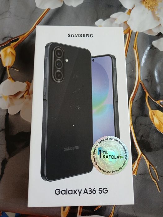 Samsung Galaxy A36 5G