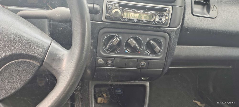 Продавам Golf 3 на части