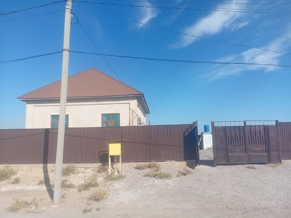 Дом байтерек 10,8