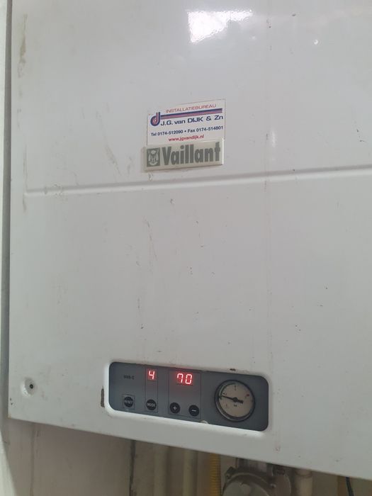 Котёл вайлант сотилади тайёр ишлаб турибди