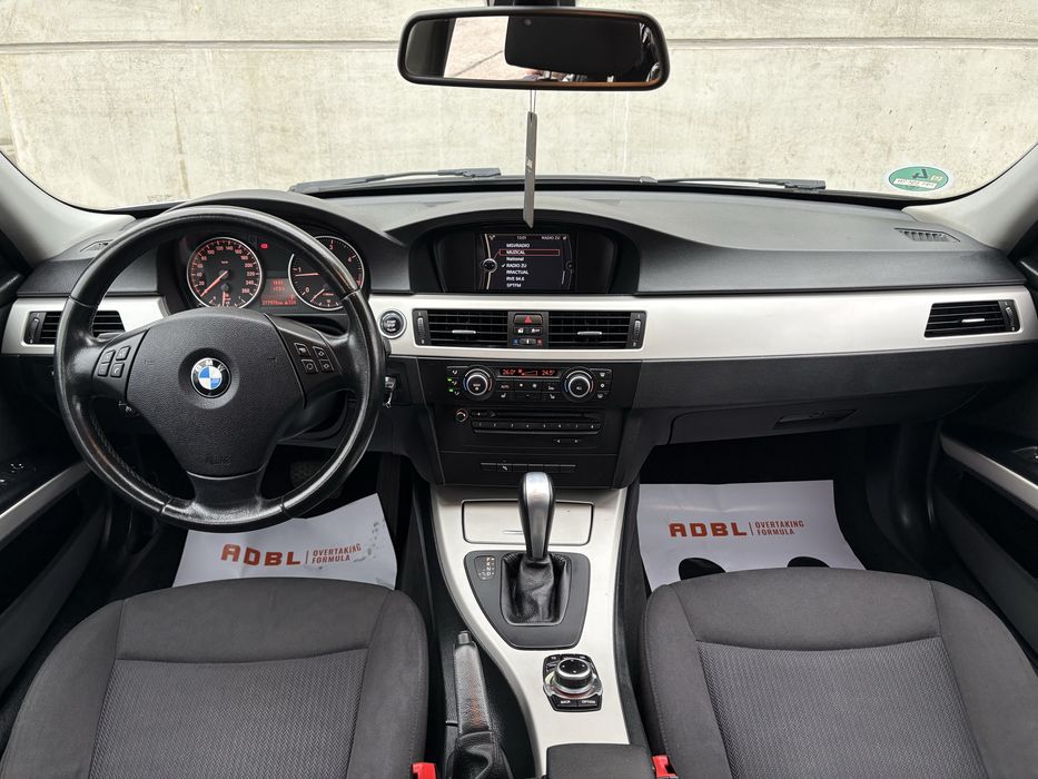 BMW E91 318D ~ 143CP ~ 2011 ~ EURO5 ~ Automat 2.0Diesel ~ Navi ~