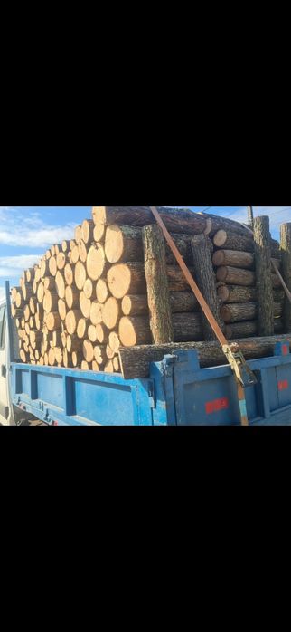 Vand lemne transport gratuit