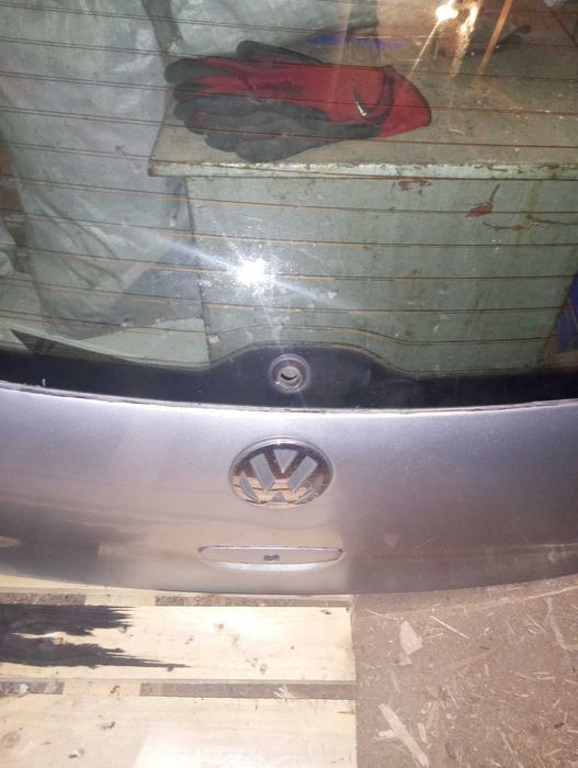 Задна врата за Vw polo 2002-2005г