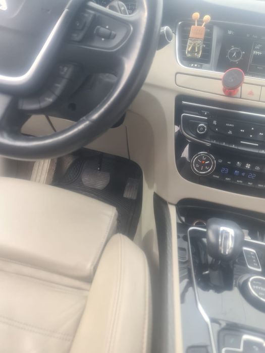 Peugeot 508 Hibrid 2014