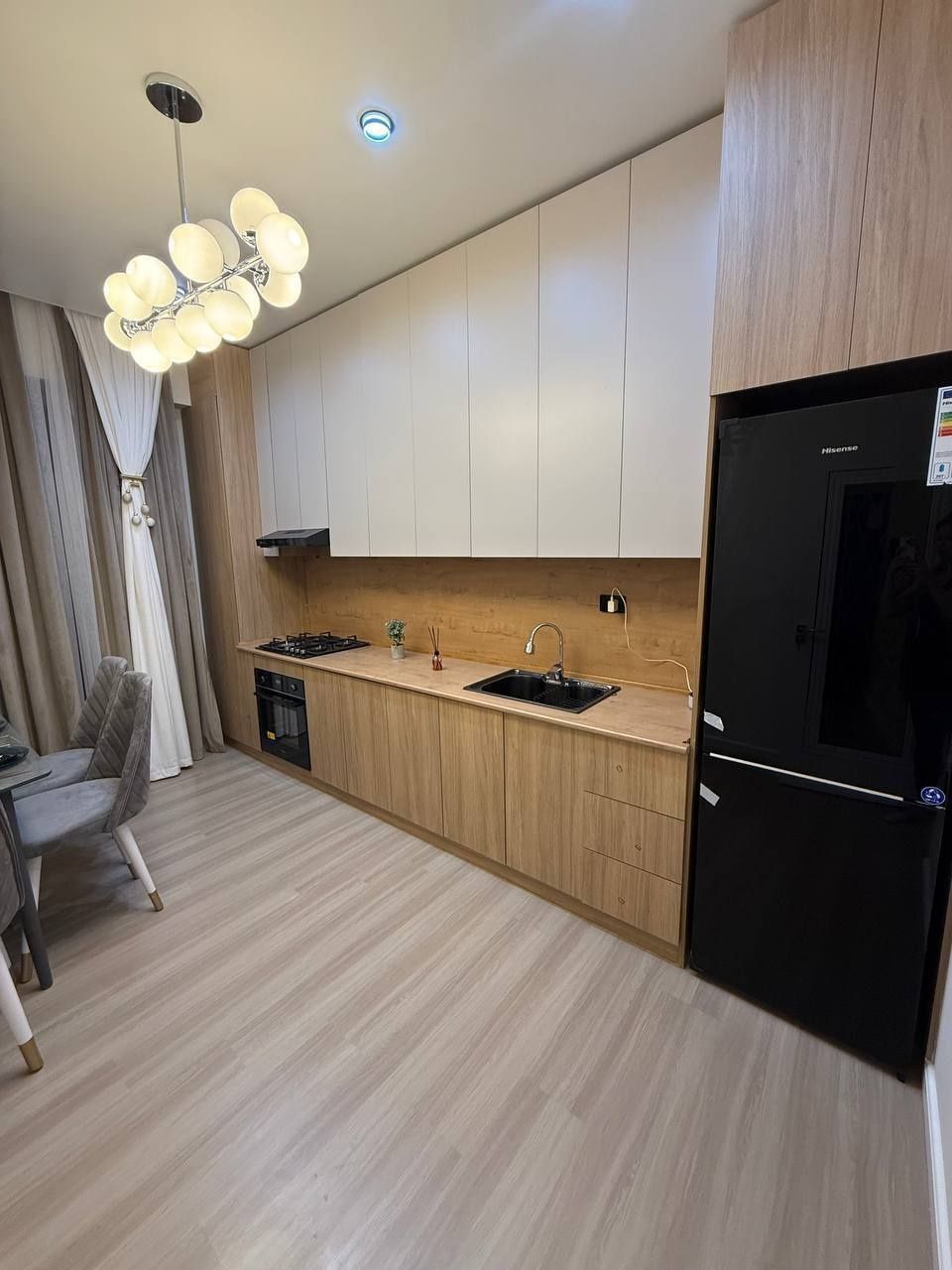 Продается 2х ком квартира, ЖК Poytaxt, ор-р: ул. Махтумкули, 50 м²
