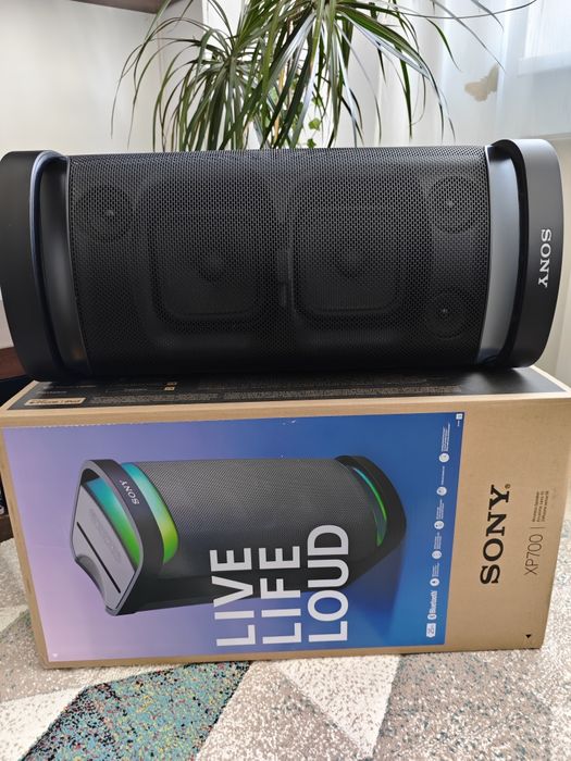 Boxă wireless Sony XP700